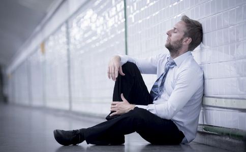 男人生理期的異常表現 心情變得很糟糕