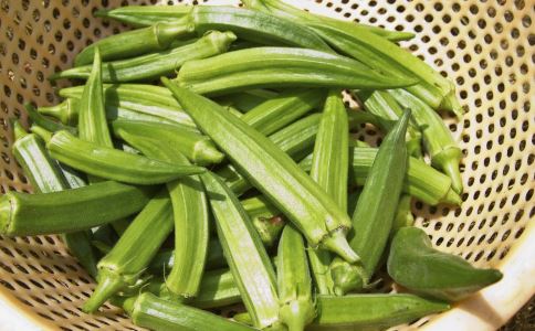 秋葵怎么吃補(bǔ)腎效果好 秋葵的做法