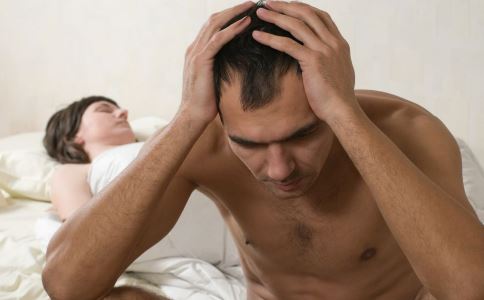 男性陽痿的癥狀表現是什么