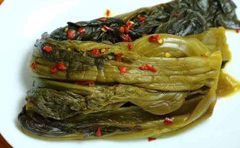 常吃腌制食物易導致陽痿