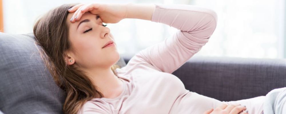 痛經(jīng)不是無緣無故發(fā)生的 這4個是常見原因