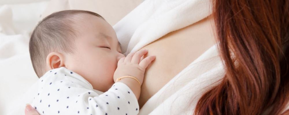 為什么要生孩子才有奶 女性須知