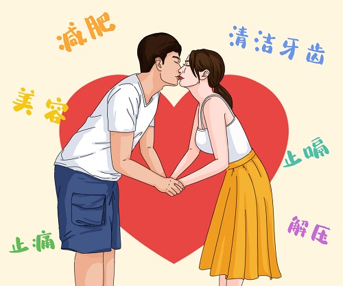 接吻的好處是什么 分享情侶接吻帶來的六個好處