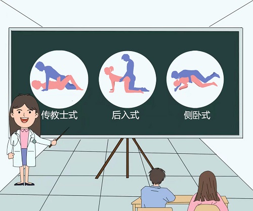 晚上雙人運(yùn)動(dòng)的正確姿勢(shì) 雙人運(yùn)動(dòng)選擇什么姿勢(shì)好