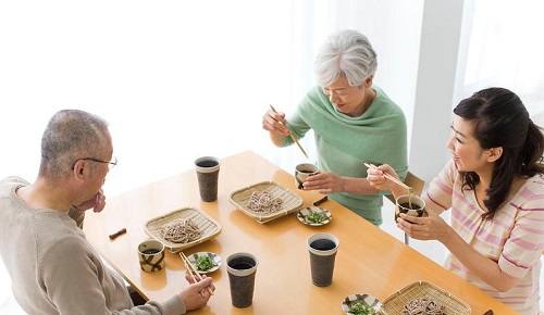 老年人食療保健怎么做 推薦四種適合老年人的食物