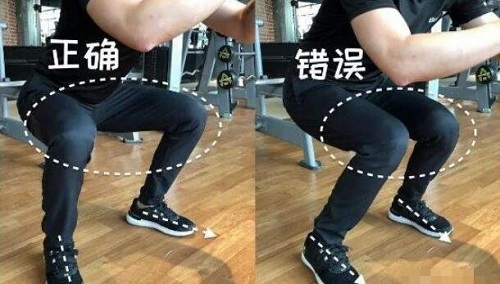爬樓梯play和深蹲play的區(qū)別是什么 深蹲動作的要點一覽