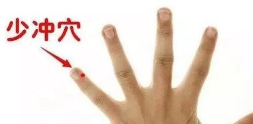 上課犯困掐哪里能清醒 掐少?zèng)_穴提神醒腦