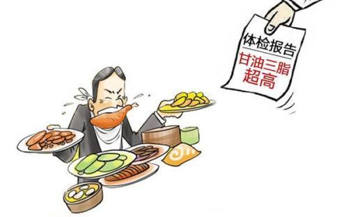 甘油三酯偏高說(shuō)明什么 甘油三酯偏高對(duì)健康存在哪些影響