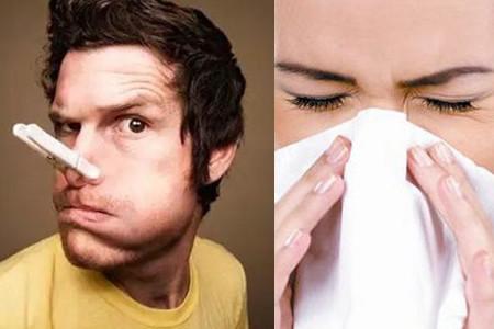 鼻子不通氣按哪個(gè)部位就通了 哪些穴位可以有效緩解鼻塞癥狀