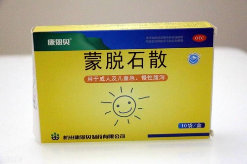 中醫為什么不建議吃蒙脫石散 蒙脫石散多久能排干凈