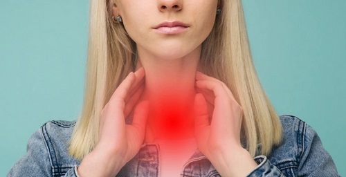 甲狀腺早期10個(gè)征兆是什么 甲狀腺自查摸哪個(gè)地方