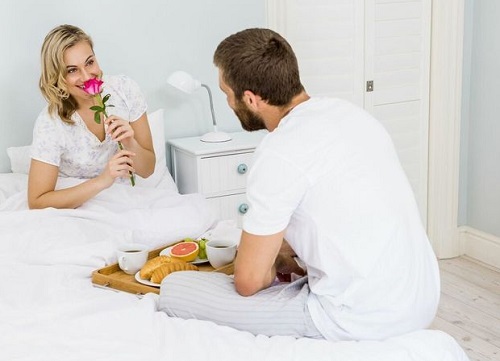 女性在房事中最渴求什么 盤點女性比較渴求的性愛流程