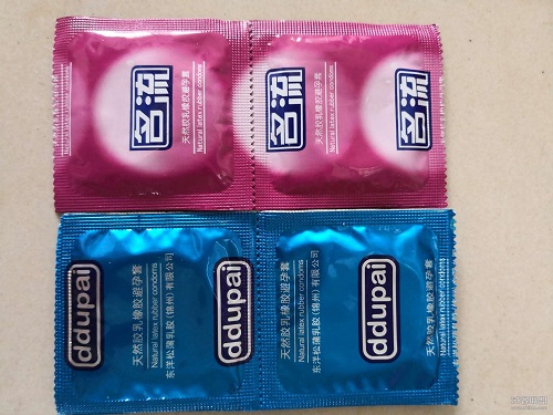 避孕套里送的刺套怎么用 倍力樂刺套怎么往里放