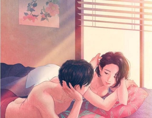 男生對你起了生理反應的眼神是什么 女生怎么面對起生理反應男生