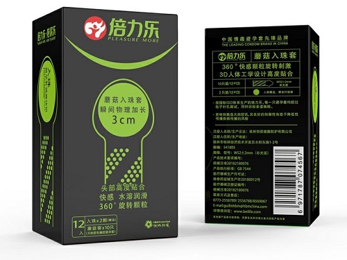 螺紋避孕套是利還是弊 女生喜歡螺紋還是顆粒