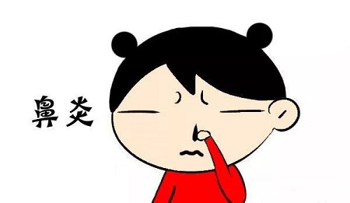 鼻炎的癥狀及治療方法是什么 鼻炎是怎么染上的