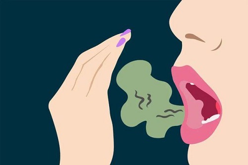 口臭嚴重了是身體哪里出問題了 長期口臭是肝火還是胃火