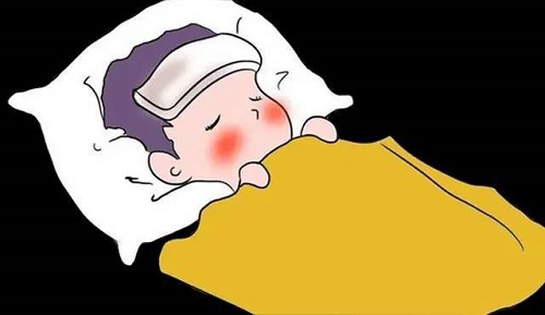 發燒會越睡越嚴重嗎 發燒頭疼怎么緩解