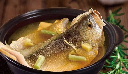 黃魚的營養價值是什么 黃魚蛋白質含量高嗎