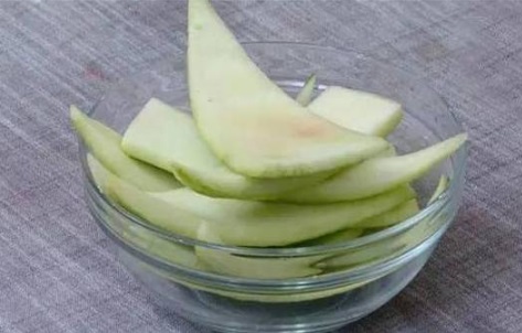 西瓜皮的營養價值是什么 西瓜皮是熱性還是涼性