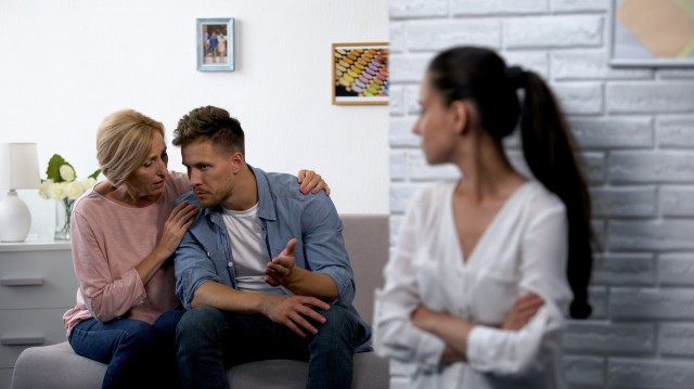 如何對付惡婆婆 對付惡婆婆最有效的三招反擊方法