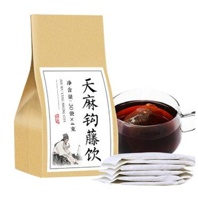 天麻鉤藤飲配方功效是什么 天麻鉤藤飲配方應用方法